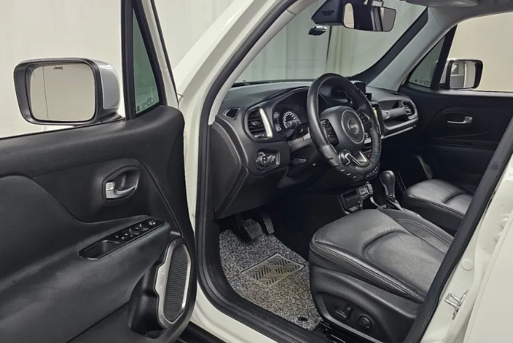 Jeep Renegade I рестайлинг, 2022 год, 2 800 000 рублей, 8 фотография