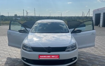 Volkswagen Jetta VI, 2014 год, 1 320 000 рублей, 1 фотография