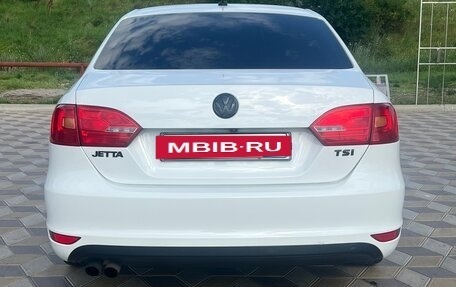 Volkswagen Jetta VI, 2014 год, 1 320 000 рублей, 4 фотография