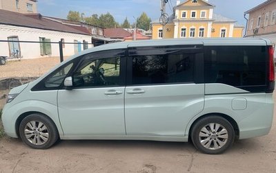 Honda Stepwgn IV, 2017 год, 1 950 000 рублей, 1 фотография