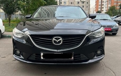 Mazda 6, 2012 год, 1 420 000 рублей, 1 фотография