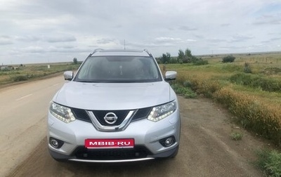 Nissan X-Trail, 2016 год, 2 000 000 рублей, 1 фотография