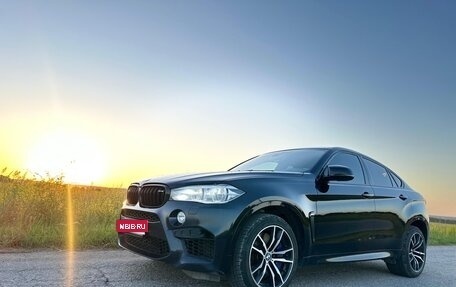 BMW X6 M, 2016 год, 4 015 000 рублей, 1 фотография