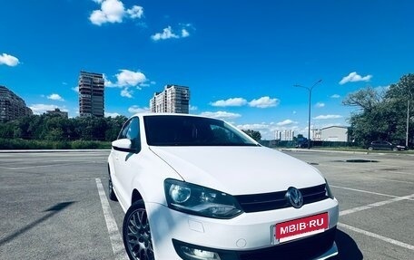 Volkswagen Polo VI (EU Market), 2010 год, 675 000 рублей, 4 фотография