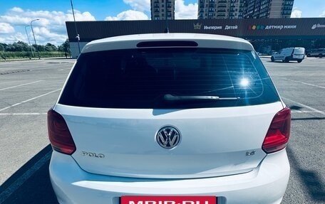 Volkswagen Polo VI (EU Market), 2010 год, 675 000 рублей, 5 фотография
