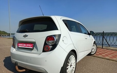 Chevrolet Aveo III, 2014 год, 670 000 рублей, 1 фотография