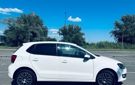 Volkswagen Polo VI (EU Market), 2010 год, 675 000 рублей, 13 фотография