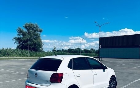Volkswagen Polo VI (EU Market), 2010 год, 675 000 рублей, 14 фотография