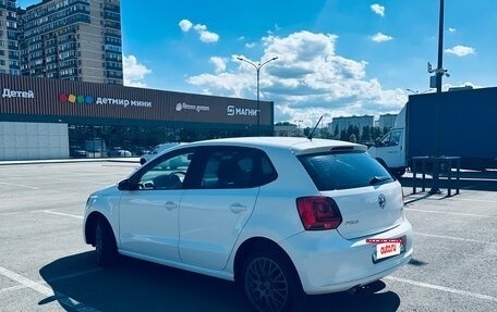 Volkswagen Polo VI (EU Market), 2010 год, 675 000 рублей, 15 фотография