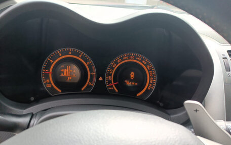 Toyota Auris II, 2007 год, 820 000 рублей, 9 фотография