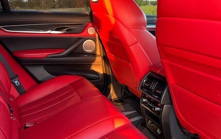 BMW X6 M, 2016 год, 4 015 000 рублей, 5 фотография
