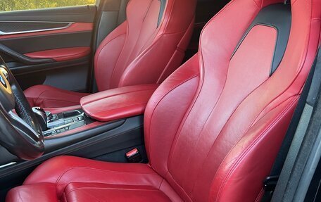 BMW X6 M, 2016 год, 4 015 000 рублей, 3 фотография