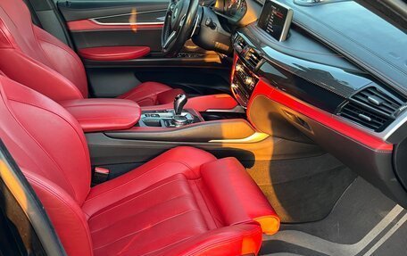BMW X6 M, 2016 год, 4 015 000 рублей, 4 фотография