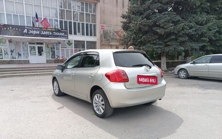 Toyota Auris II, 2007 год, 820 000 рублей, 4 фотография