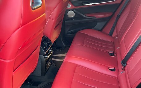 BMW X6 M, 2016 год, 4 015 000 рублей, 10 фотография