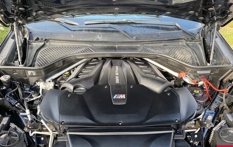 BMW X6 M, 2016 год, 4 015 000 рублей, 9 фотография
