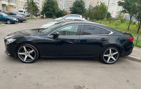 Mazda 6, 2012 год, 1 420 000 рублей, 2 фотография