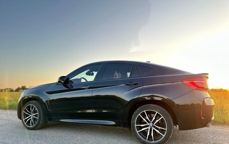 BMW X6 M, 2016 год, 4 015 000 рублей, 12 фотография