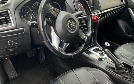 Mazda 6, 2012 год, 1 420 000 рублей, 8 фотография
