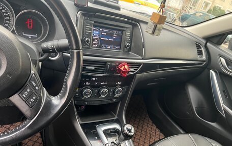 Mazda 6, 2012 год, 1 420 000 рублей, 9 фотография