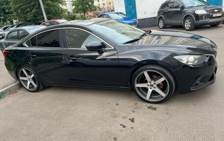 Mazda 6, 2012 год, 1 420 000 рублей, 5 фотография