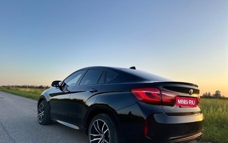 BMW X6 M, 2016 год, 4 015 000 рублей, 13 фотография