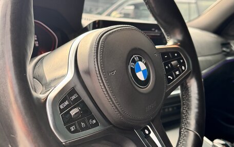 BMW 3 серия, 2021 год, 4 650 000 рублей, 10 фотография