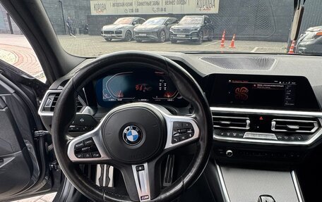 BMW 3 серия, 2021 год, 4 650 000 рублей, 9 фотография