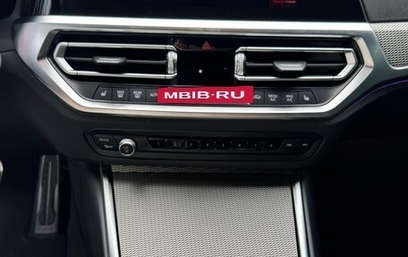 BMW 3 серия, 2021 год, 4 650 000 рублей, 12 фотография