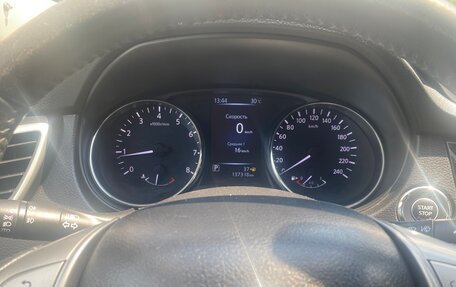 Nissan X-Trail, 2016 год, 2 000 000 рублей, 6 фотография