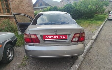 Nissan Almera, 2005 год, 340 000 рублей, 2 фотография