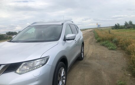 Nissan X-Trail, 2016 год, 2 000 000 рублей, 3 фотография