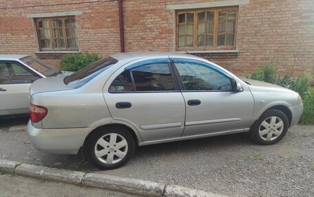 Nissan Almera, 2005 год, 340 000 рублей, 3 фотография
