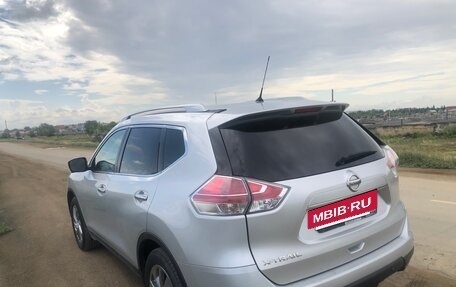 Nissan X-Trail, 2016 год, 2 000 000 рублей, 2 фотография