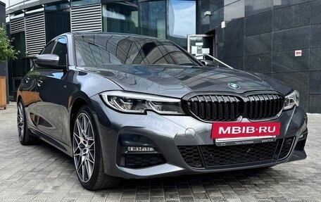 BMW 3 серия, 2021 год, 4 650 000 рублей, 17 фотография