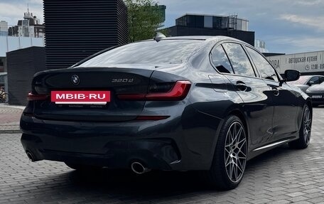 BMW 3 серия, 2021 год, 4 650 000 рублей, 14 фотография