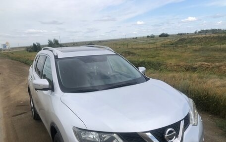 Nissan X-Trail, 2016 год, 2 000 000 рублей, 4 фотография