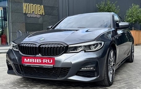 BMW 3 серия, 2021 год, 4 650 000 рублей, 15 фотография