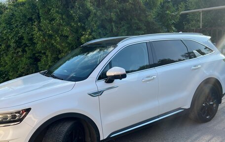 KIA Sorento IV, 2020 год, 3 799 000 рублей, 2 фотография