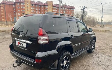 Toyota Land Cruiser Prado 120 рестайлинг, 2008 год, 2 000 000 рублей, 4 фотография