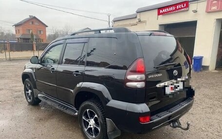 Toyota Land Cruiser Prado 120 рестайлинг, 2008 год, 2 000 000 рублей, 3 фотография