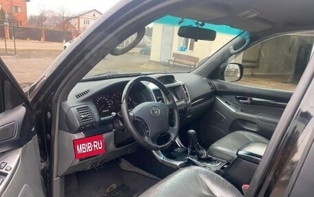 Toyota Land Cruiser Prado 120 рестайлинг, 2008 год, 2 000 000 рублей, 6 фотография