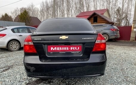 Chevrolet Aveo III, 2008 год, 450 000 рублей, 3 фотография