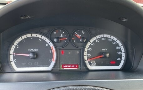 Chevrolet Aveo III, 2008 год, 450 000 рублей, 4 фотография