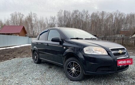 Chevrolet Aveo III, 2008 год, 450 000 рублей, 2 фотография