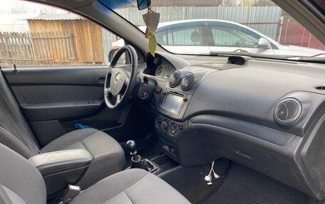 Chevrolet Aveo III, 2008 год, 450 000 рублей, 5 фотография