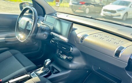 Citroen C4 Cactus I рестайлинг, 2018 год, 1 500 000 рублей, 9 фотография