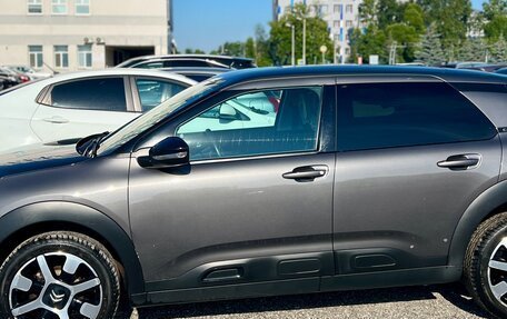 Citroen C4 Cactus I рестайлинг, 2018 год, 1 500 000 рублей, 5 фотография