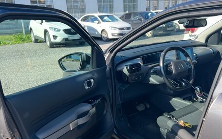 Citroen C4 Cactus I рестайлинг, 2018 год, 1 500 000 рублей, 12 фотография