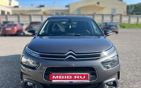 Citroen C4 Cactus I рестайлинг, 2018 год, 1 500 000 рублей, 2 фотография